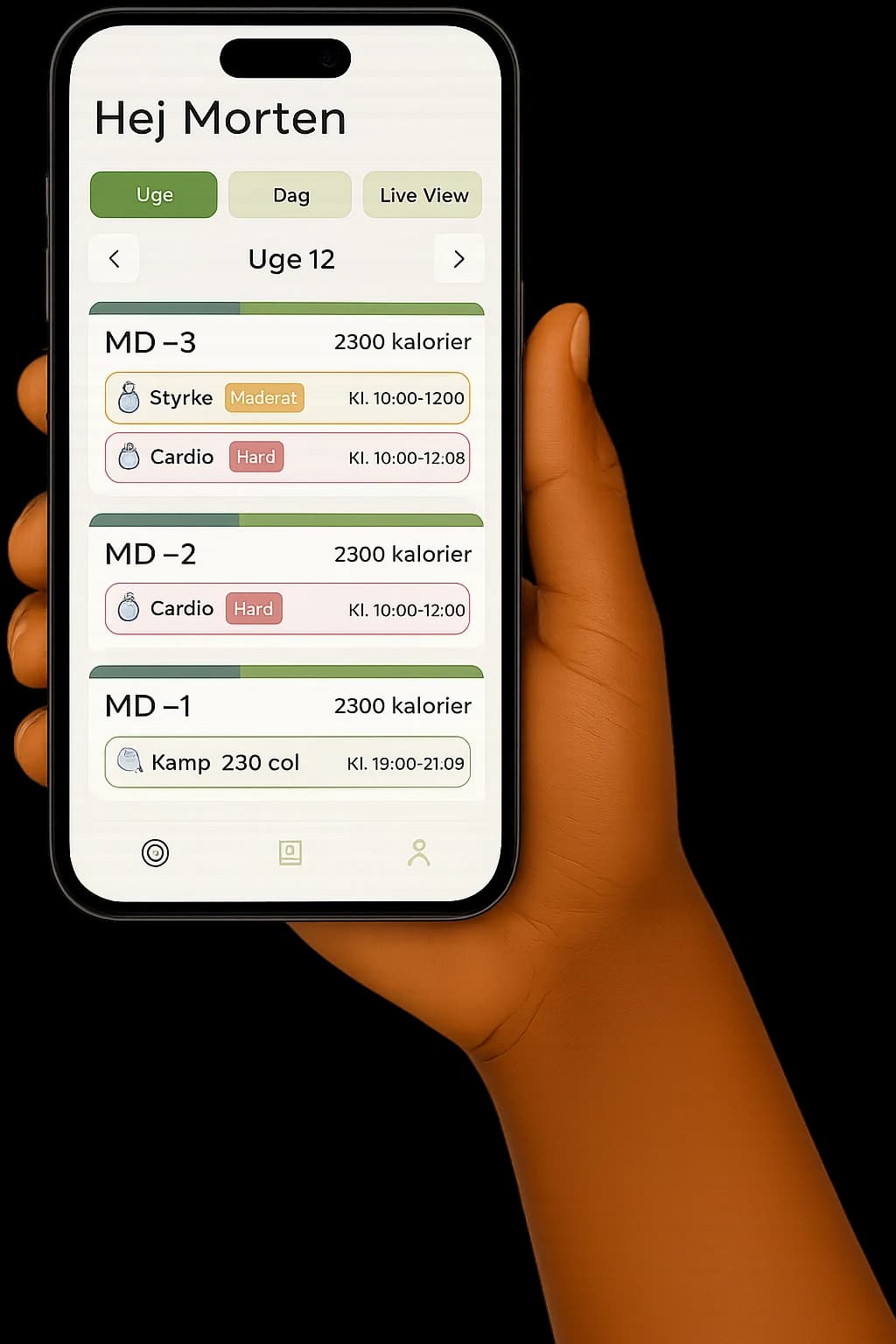 Phone Mockup